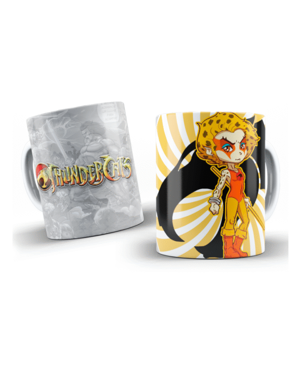 Plantillas Tazas Thundercats