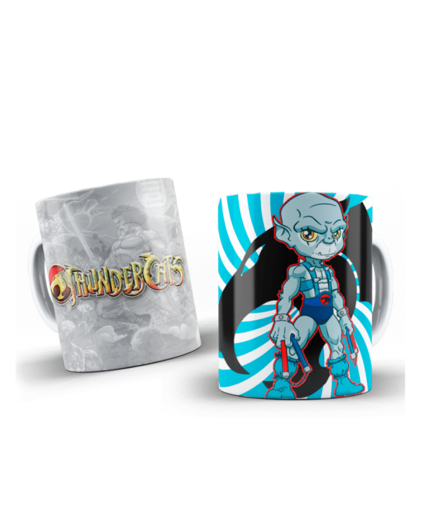 Plantillas Tazas Thundercats