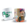 Plantillas Tazas Breaking Bad