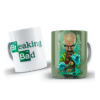 Plantillas Tazas Breaking Bad