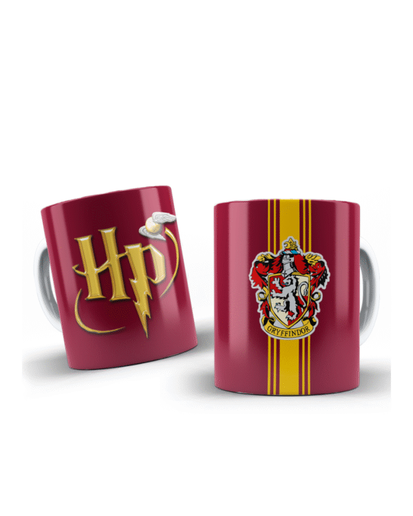 Plantillas Tazas Harry Potter