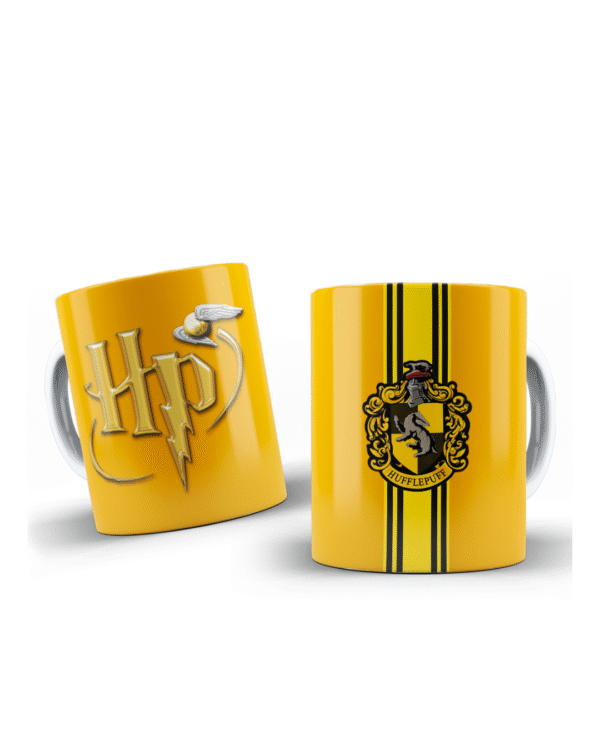 Plantillas Tazas Harry Potter