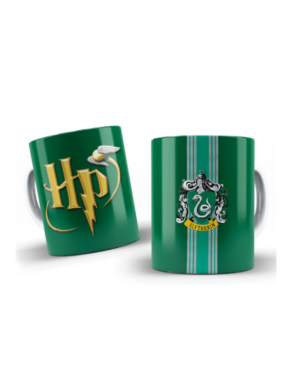 Plantillas Tazas Harry Potter