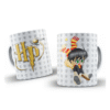 Plantillas Tazas Harry Potter