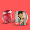 Plantillas Tazas La Casa de Papel Vol. 1