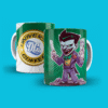 Plantillas Tazas Personajes DC Comics