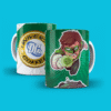 Plantillas Tazas Personajes DC Comics
