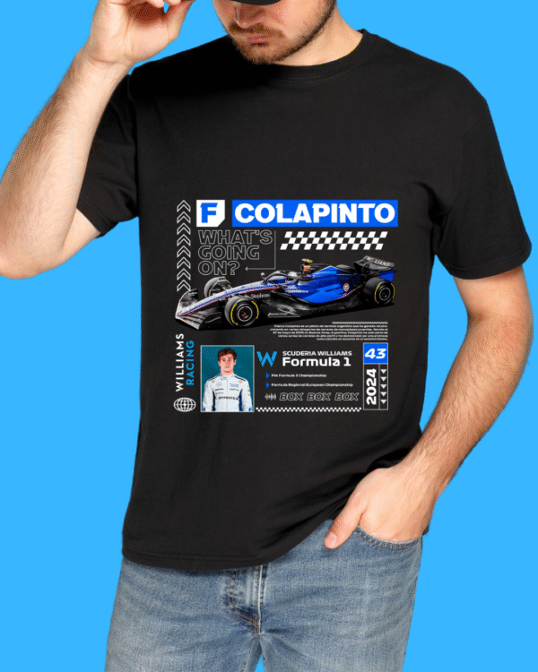 Pack 240 Diseños de Fórmula 1