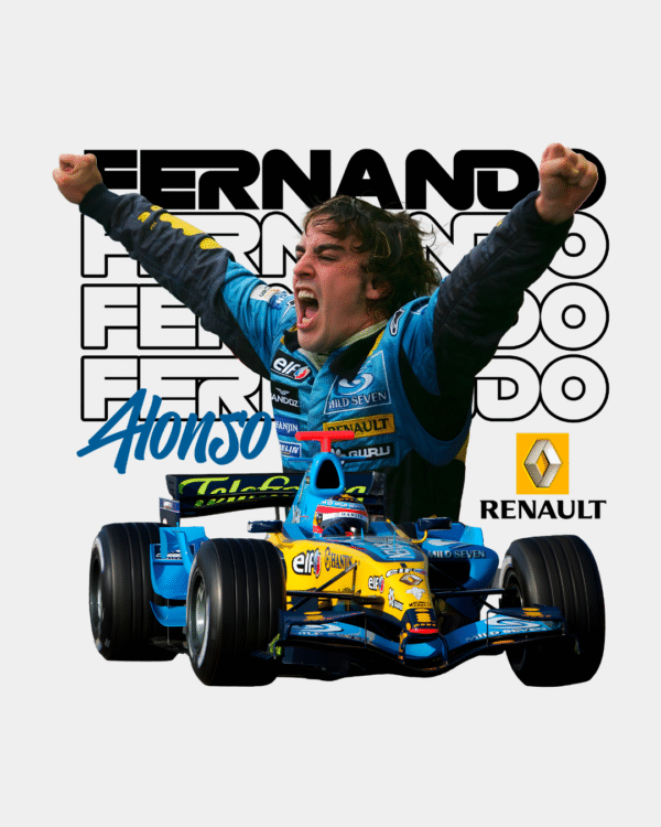 Pack 240 Diseños de Fórmula 1